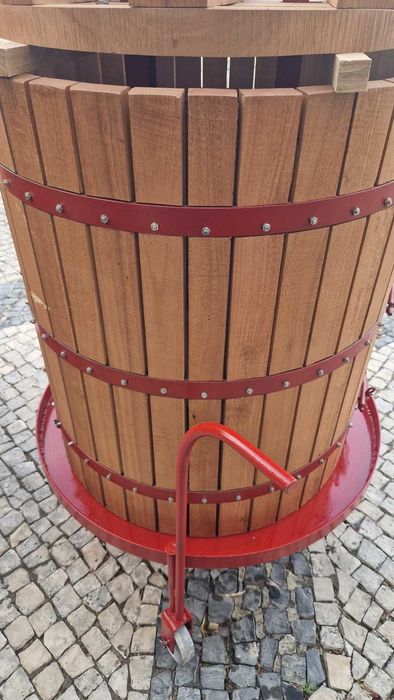 Prensa Hidráulica 20T