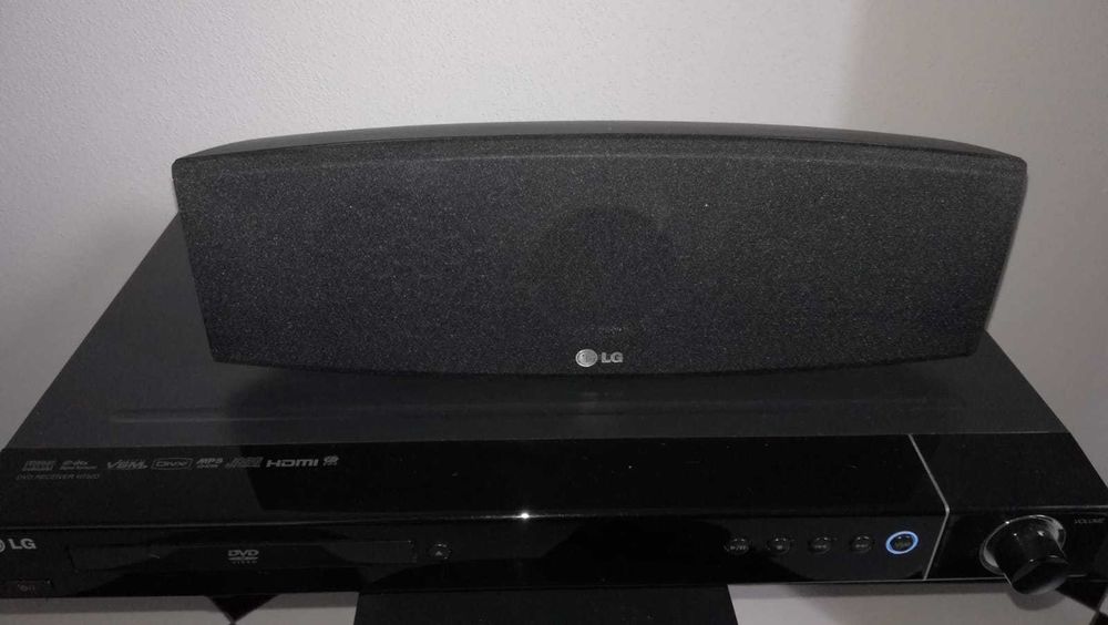 Home Cinema LG HT503