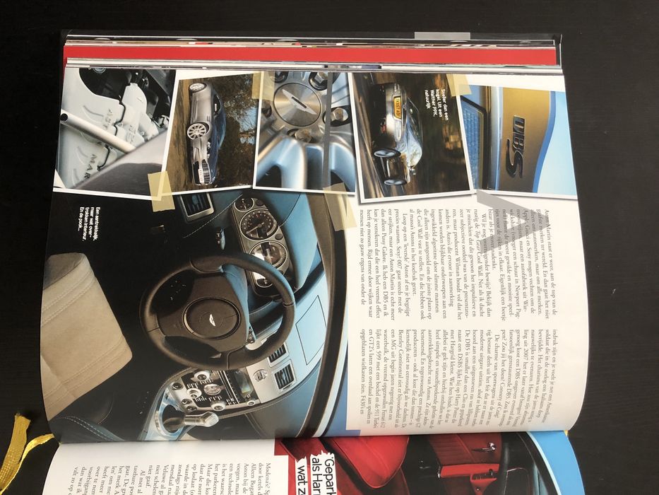 Книги Top Gear Supercars та Fantastic Ferrari (Paolo D'Alessio)