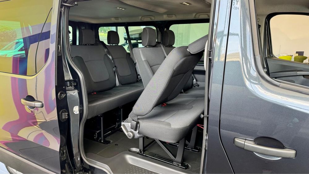 Wynajem NOWE BUSY 9os/ Automat(170km),Manual(150km)