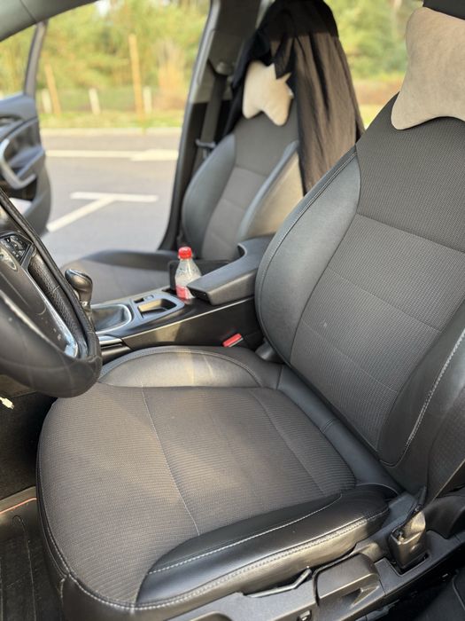 Opel Insignia 2.0 CDTI Turbo