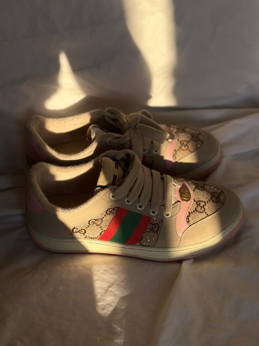 Жіночі кеди gucci 39 розмір