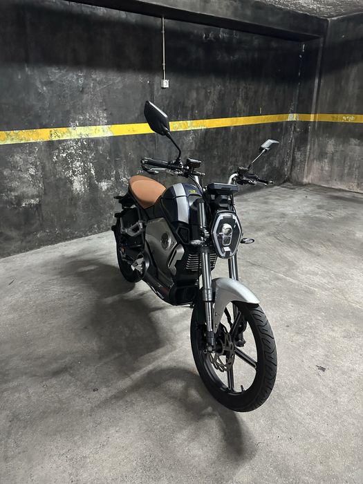 Super Soco T2  50cc