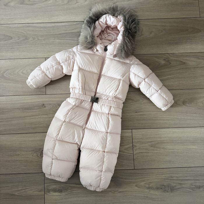 Дитячий комбінезон Moncler оригінальній 18-24м 86см
