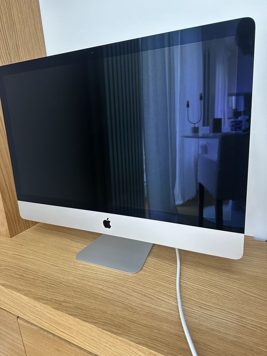 Apple iMac 27” Retina 5K 2020 | Intel Core i9 | 64 GB RAM | Radeon Pro 5500 XT 8 GB | SSD 1 TB