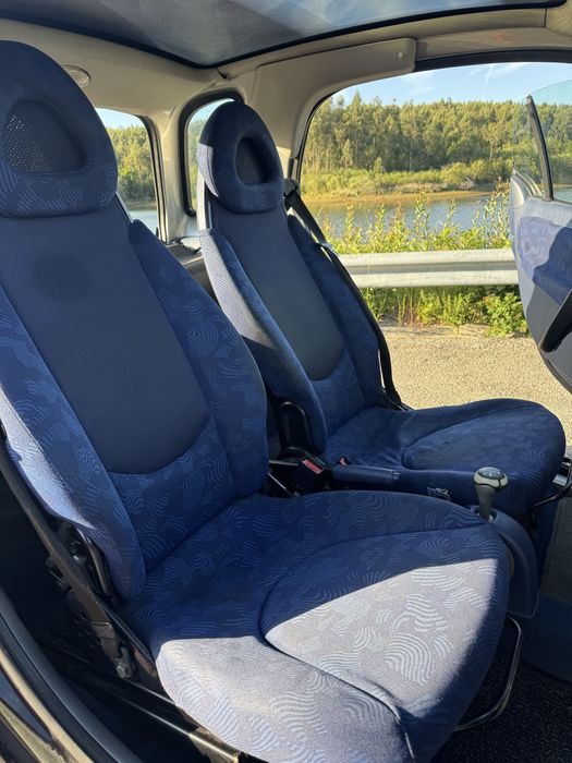 Smart ForTwo Diesel com A/C
