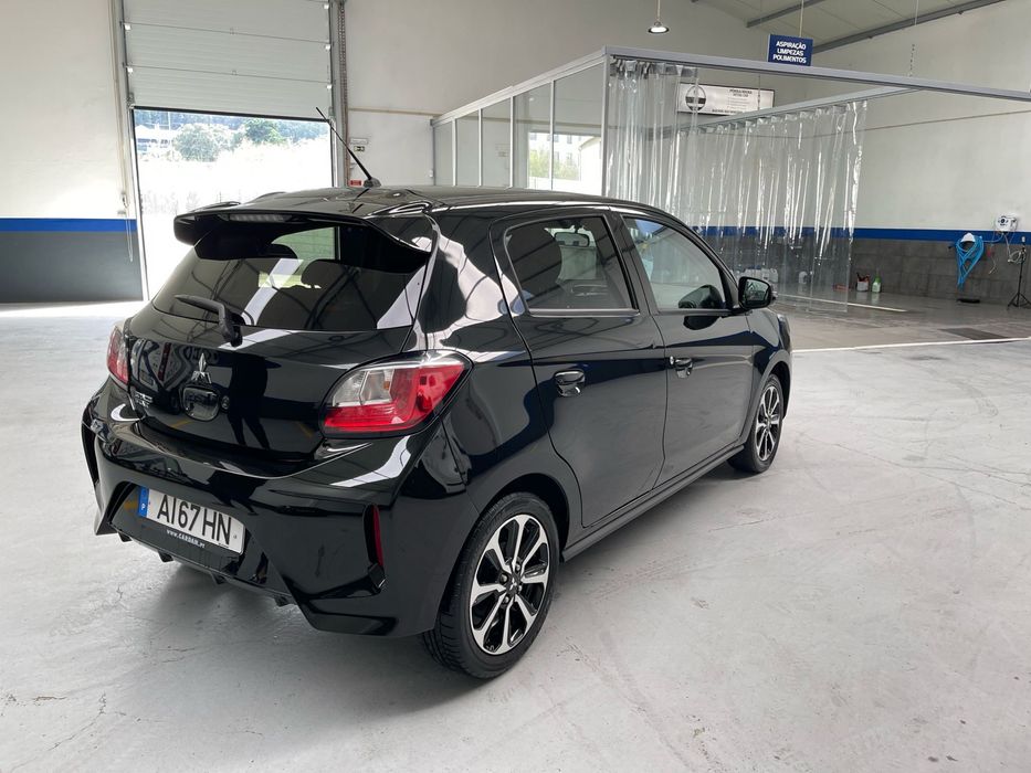 Space star Automático