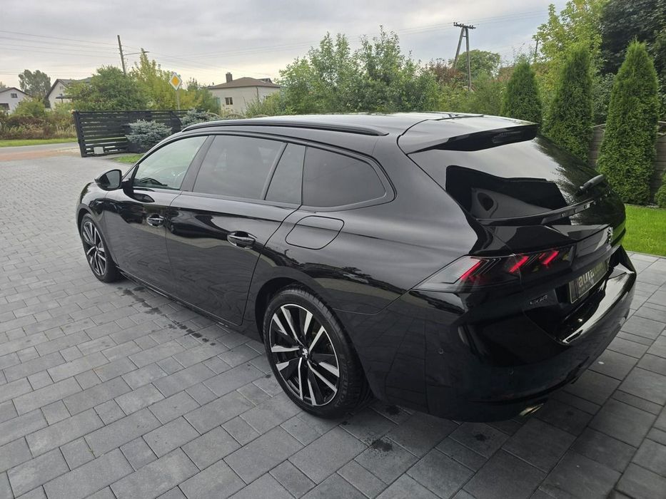 Peugeot 508 Gt-Line | Hybryda Plug-In