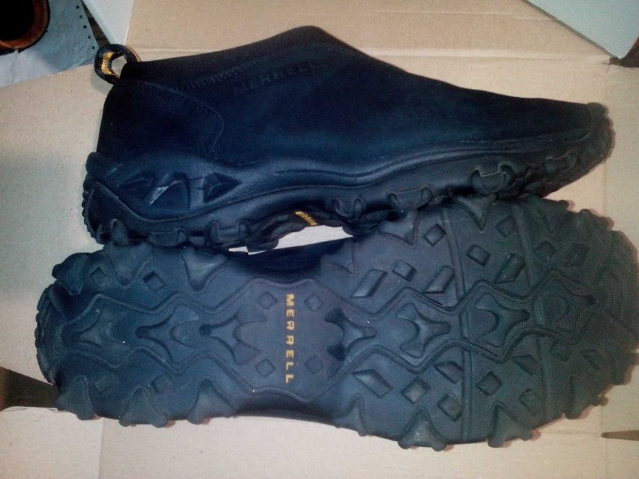 Ботинки кросівки чоловічі Merrell