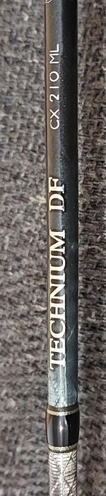 Спиннинг SHIMANO  Technium 210MI 7-21g