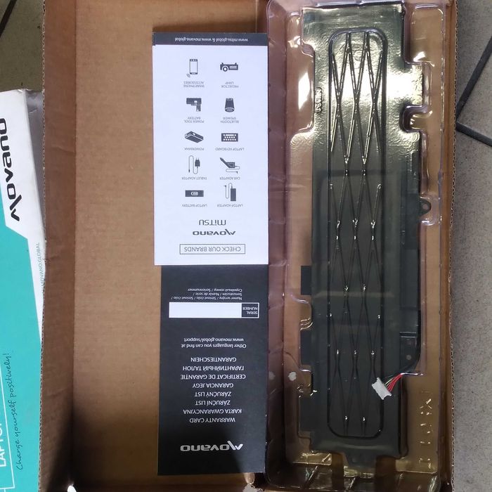 Nowa bateria do laptopa / Polecam /