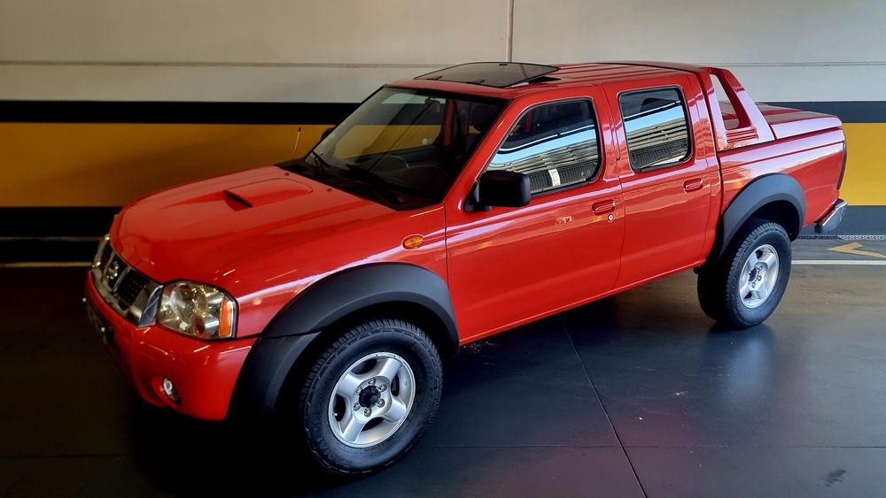 Nissan Navara 2.5 Di Impecavel