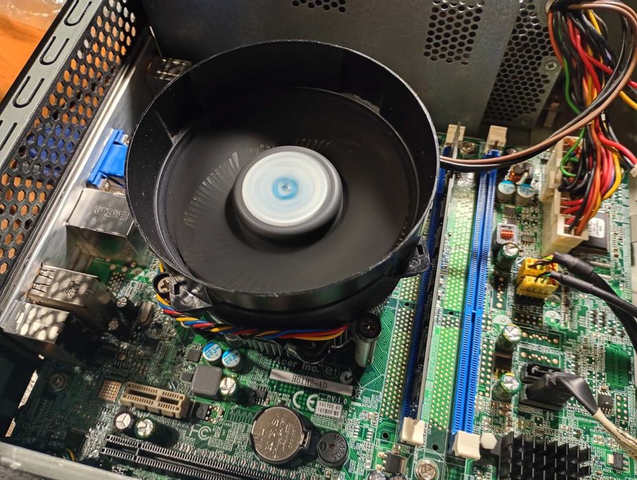 ПК Intel Core i3 для інтернету, роботи, навчання