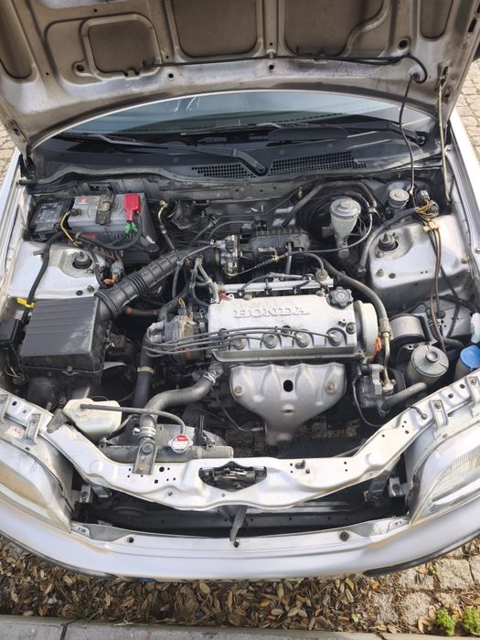 Honda Civic MB2 1.4IS 90cv