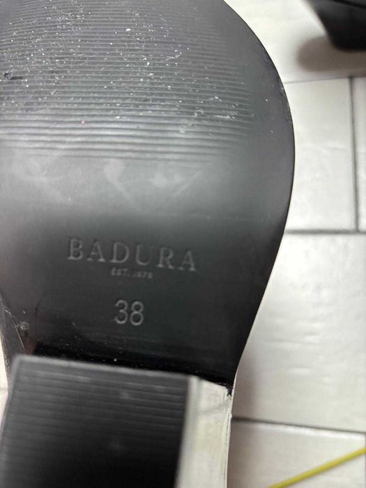 Badura kozaki kowbojki