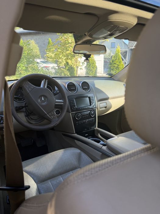 Mercedes-Benz ML