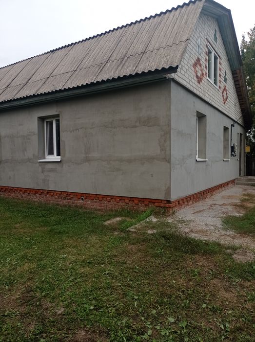 Будинок в передмісті Чернігова. 380 Вольт. Є-ВІДНОВЛЕННЯ.