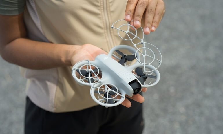 DJI NEO E 2 baterias446650019617198081