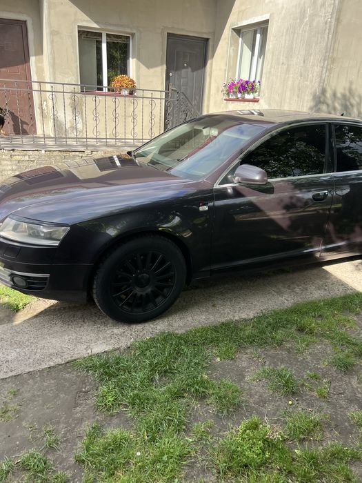 Продам ауді а6 с6