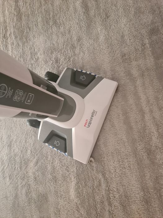 Aspirador Polti Aspiracao e vapor