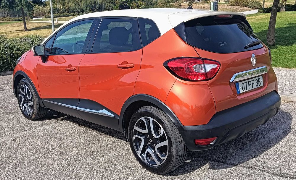 Renault Captur 1.5 Dci