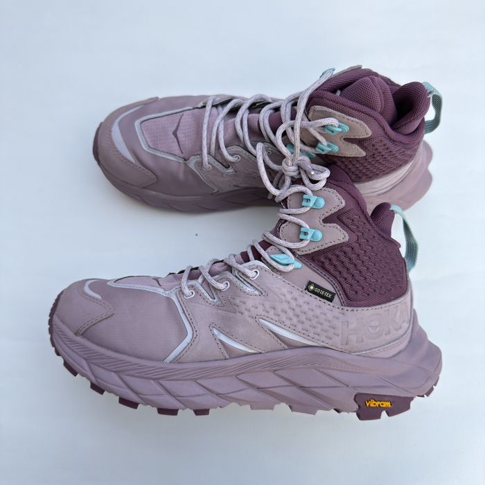 Черевики Hoka Anacapa Mid GTX (Розмір 41.4) 1119372-EGWN