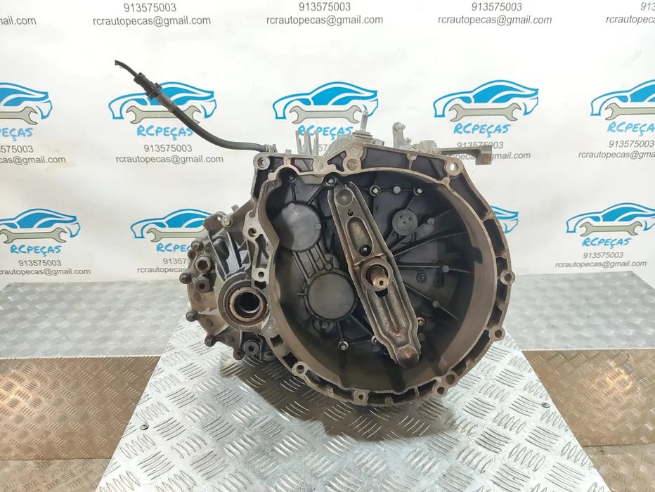 CAIXA VELOCIDADES MANUAL MINI COUNTRYMAN S R60 1.6i 16V 184CV N18B16A