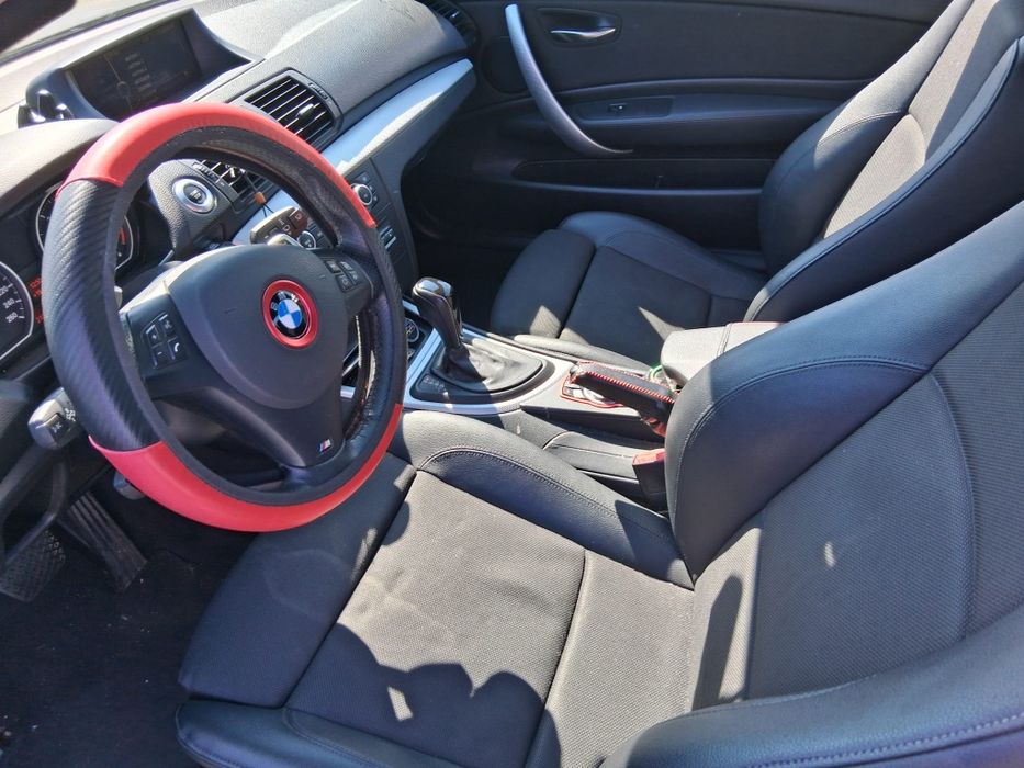 BMW serie 1 123 D 204cv