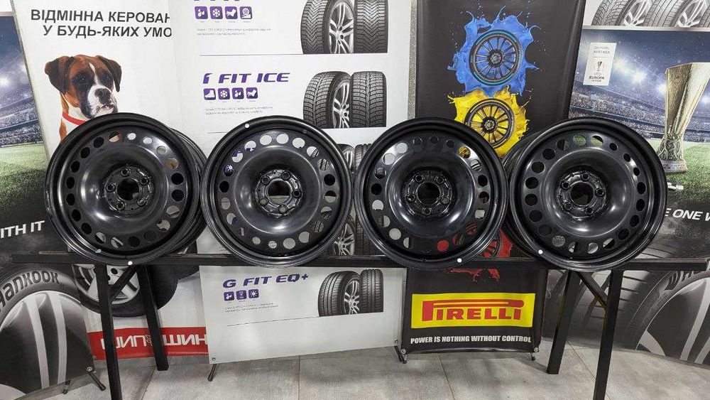 Диски Mercedes оригінал нові 5/112 R17 6.5J ET44 dia66.6mm