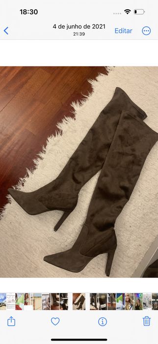 Botas El Corte Inglés
