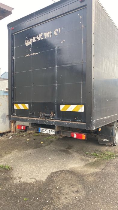 Iveco EuroCargo 2013