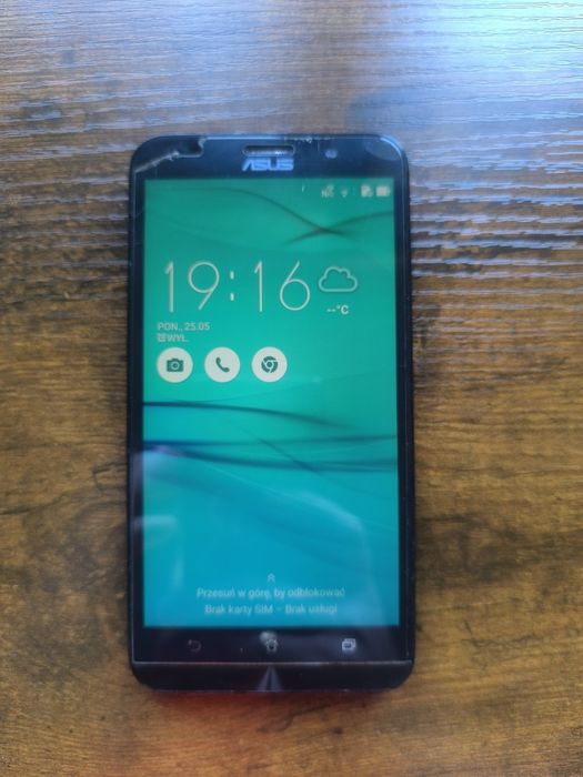 Asus Zenfone 2 - 4GB RAM