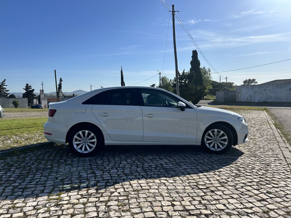 Audi A3 limosine disel muito economico bom estado de consevasao