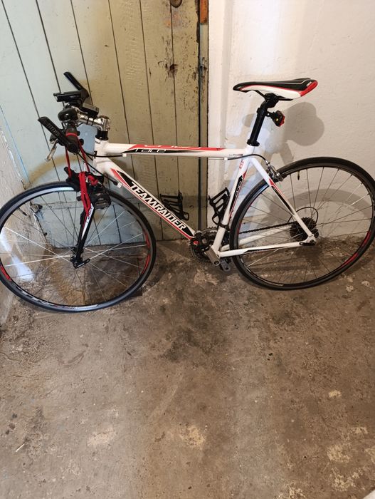 Rower Teamraider Race l