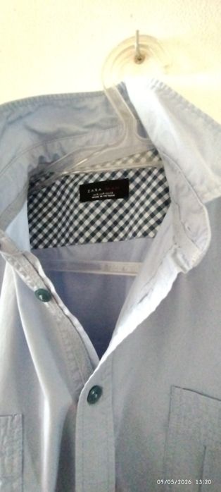 Camisa primavera/verão tam 38