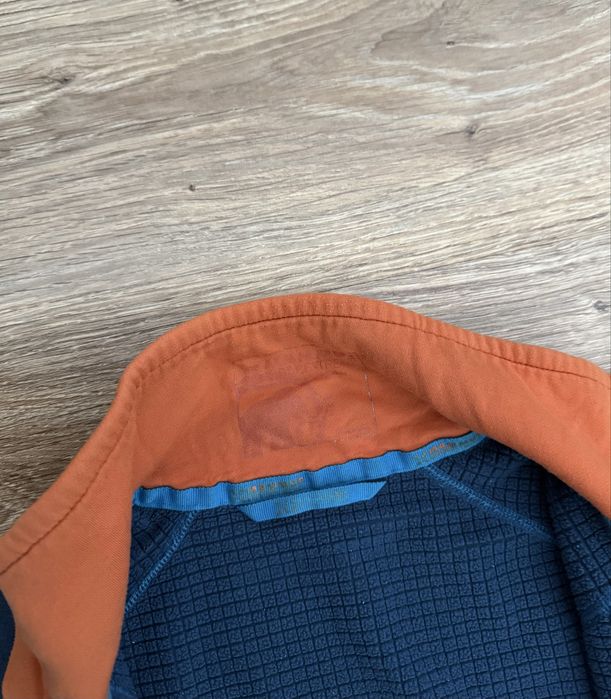 Толстовка, фліска Mammut Eiger Extreme Eiswand salewa