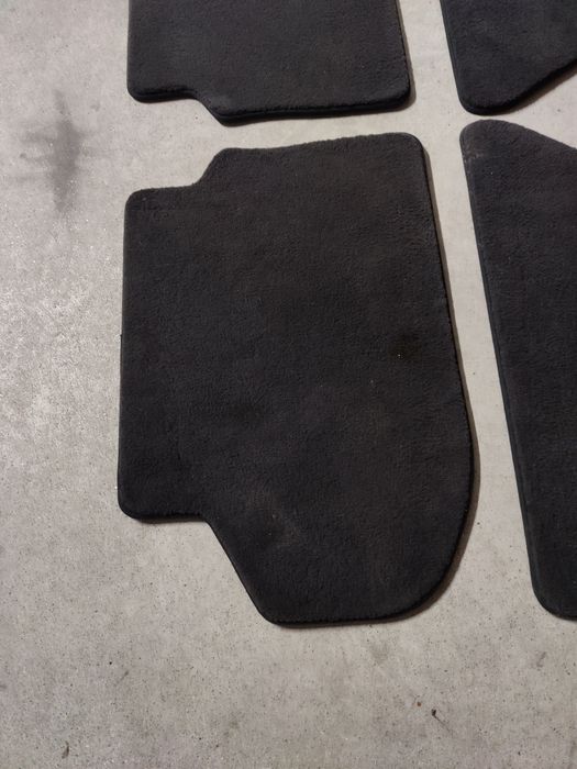 Conjunto Tapetes BMW Série 5