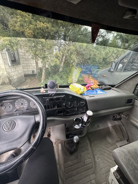 Бус Инкасатор LT35