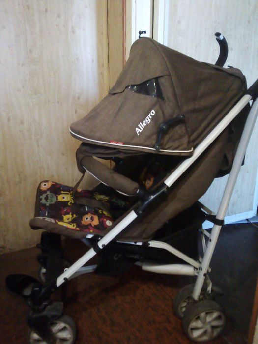 Коляска детская б/у