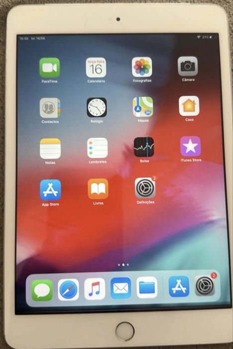 Ipad mini 3, em optimo estado