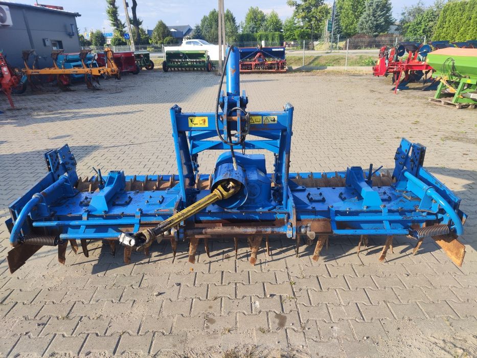 Brona wirowa Rabe Werk Corvus 3m nie Lemken zirkon