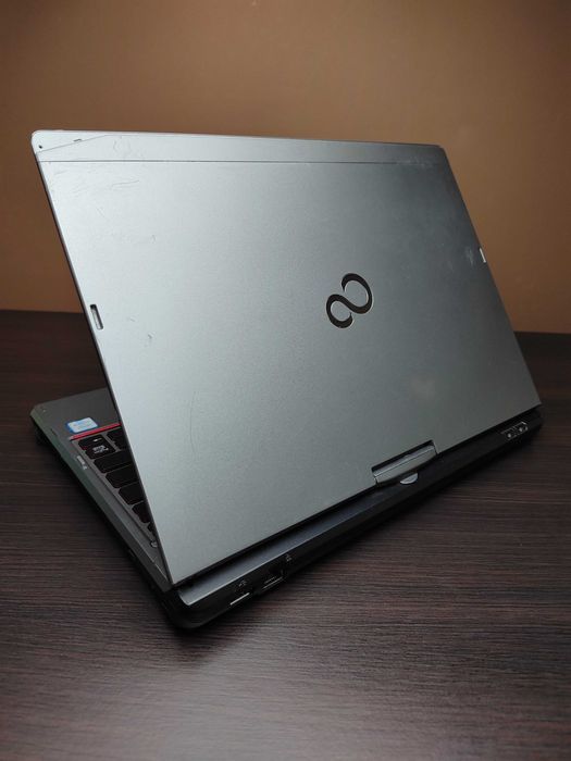 LAPTOP | Fujitsu T726 | 12,5" DOTYK | i5-6200U | 8GB 128SSD | Win11