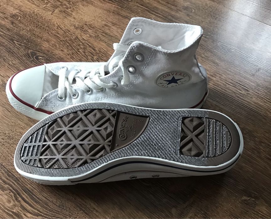 Buty Converse Chuck Taylor All Star białe