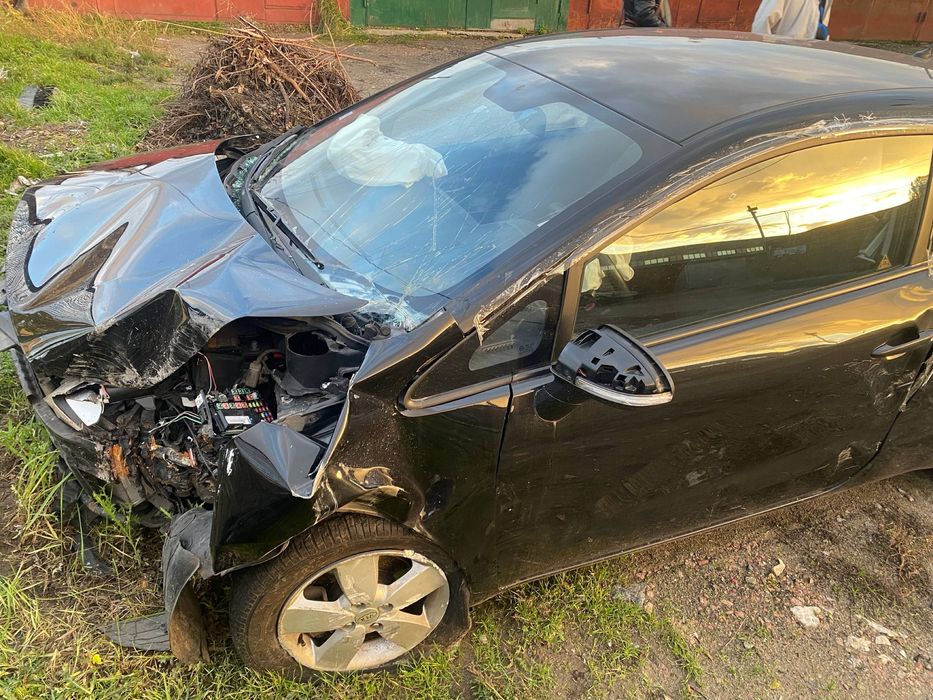 Kia Rio 2012 1.1crdi