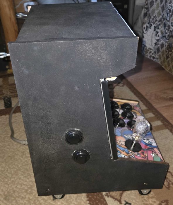 Automat Arcade Bartop Batocera