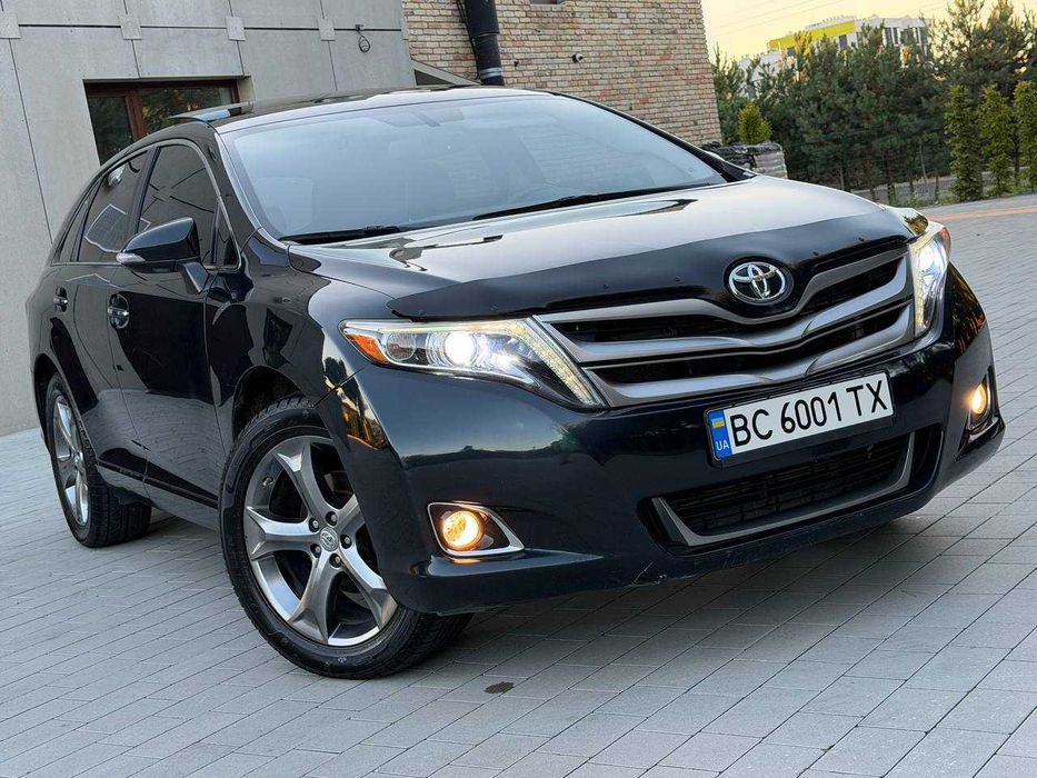Toyota Venza 3,5 2014