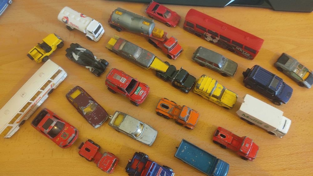 Miniaturas Majorette