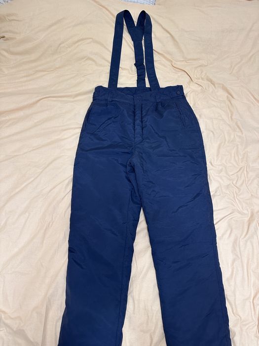 Продам лижні штани утеплені