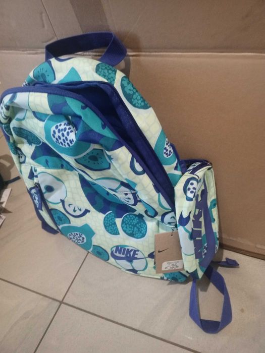 Plecak Nike dla dziewczynki