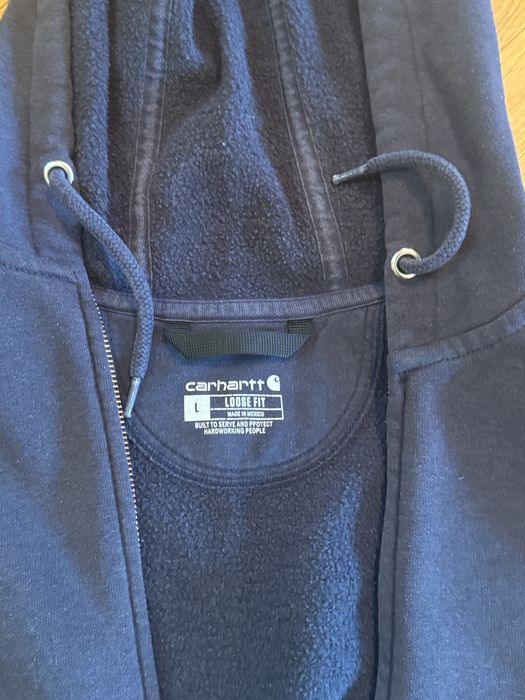 кофта carhartt L розмір